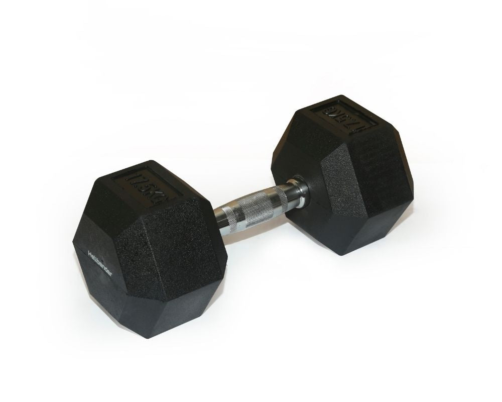 Hexagon Dumbbell 17.5 kg (stk)