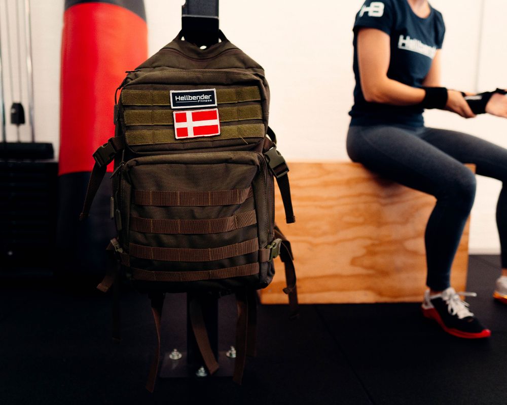 Træningsrygsæk | 45L - Essential