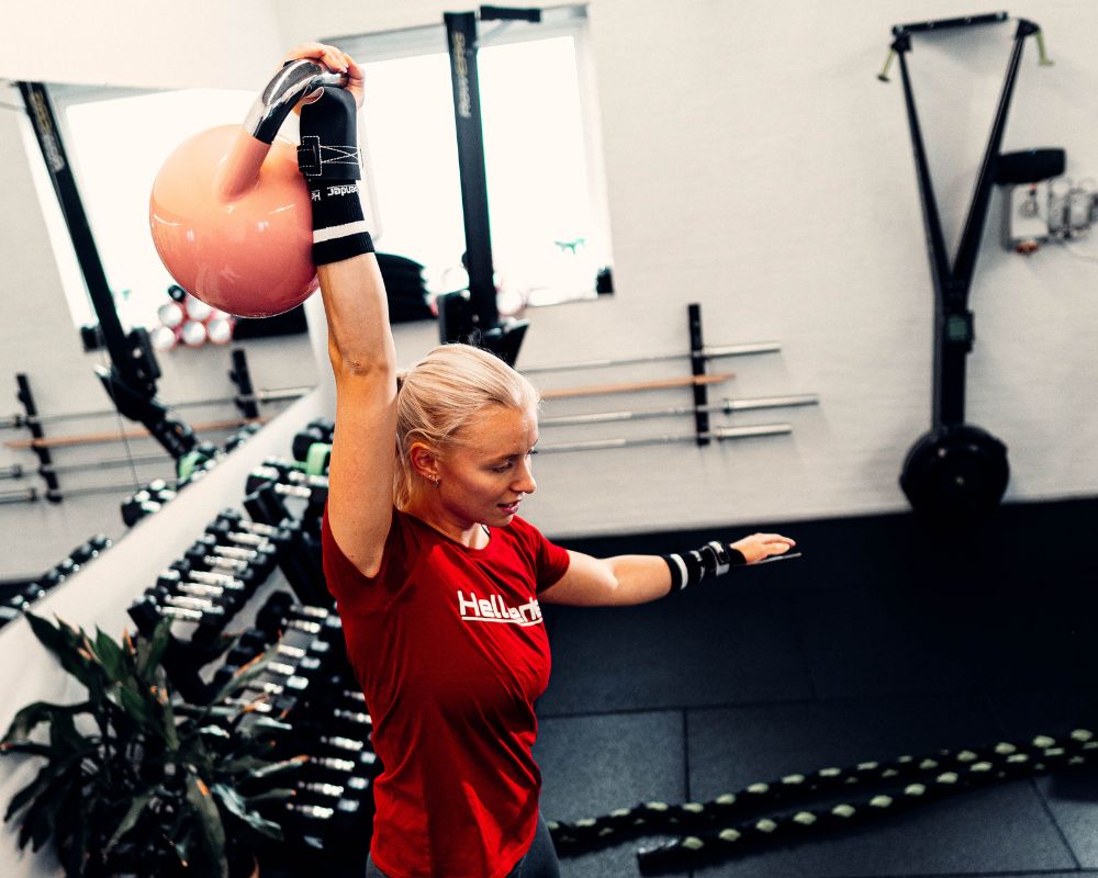 Competition kettlebell 8 kg