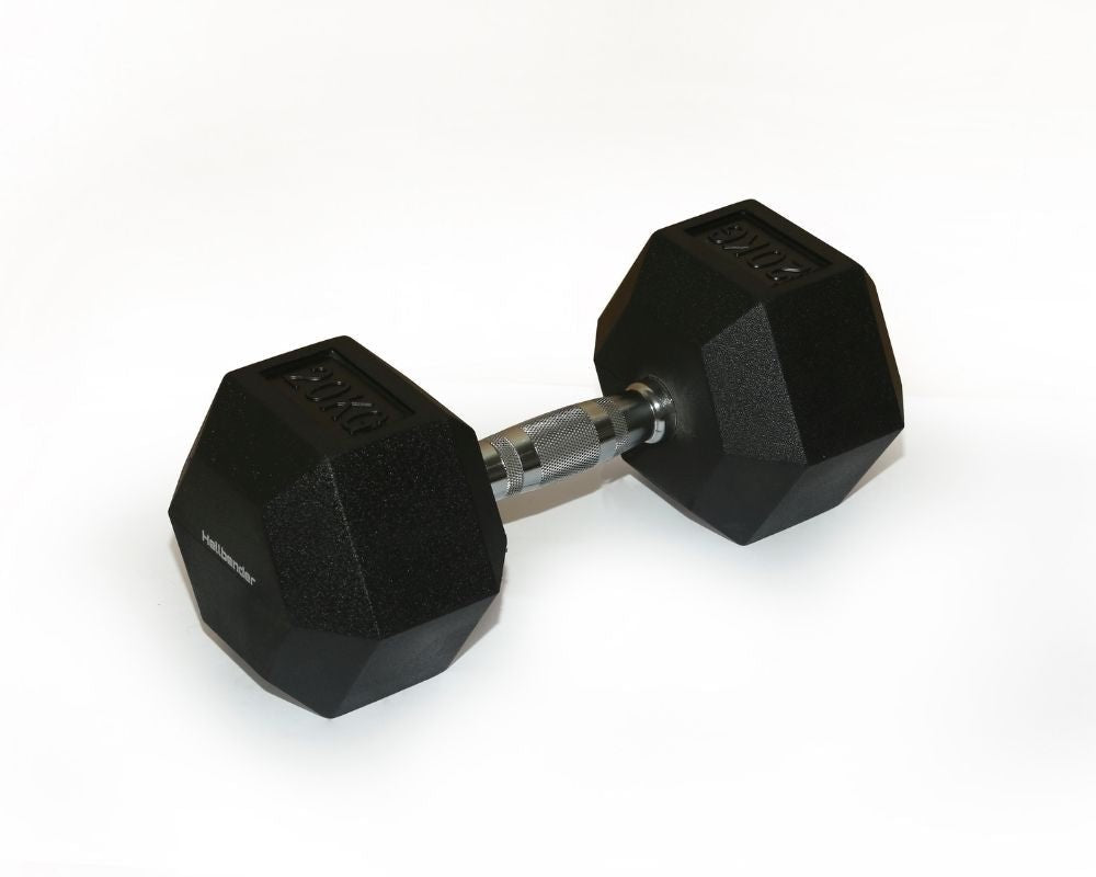 Hexagon Dumbbell 20 kg (stk)