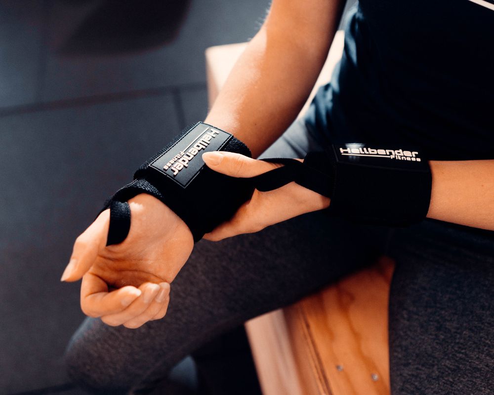 Wrist Wraps PRO