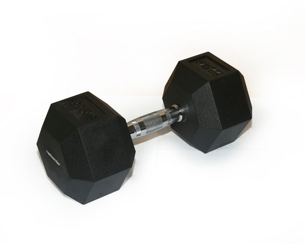 Hexagon Dumbbell 22.5 kg (stk)