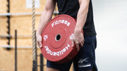 Bumper plate - Vægtsskive 25 kg