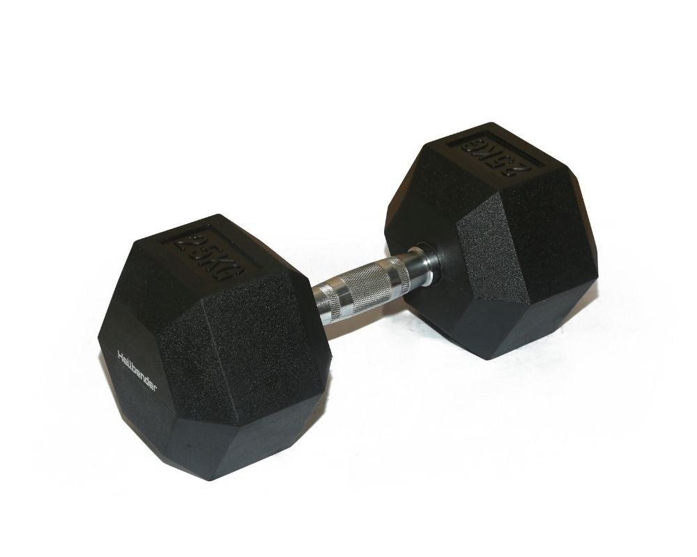 Hexagon Dumbbell 25 kg (stk)