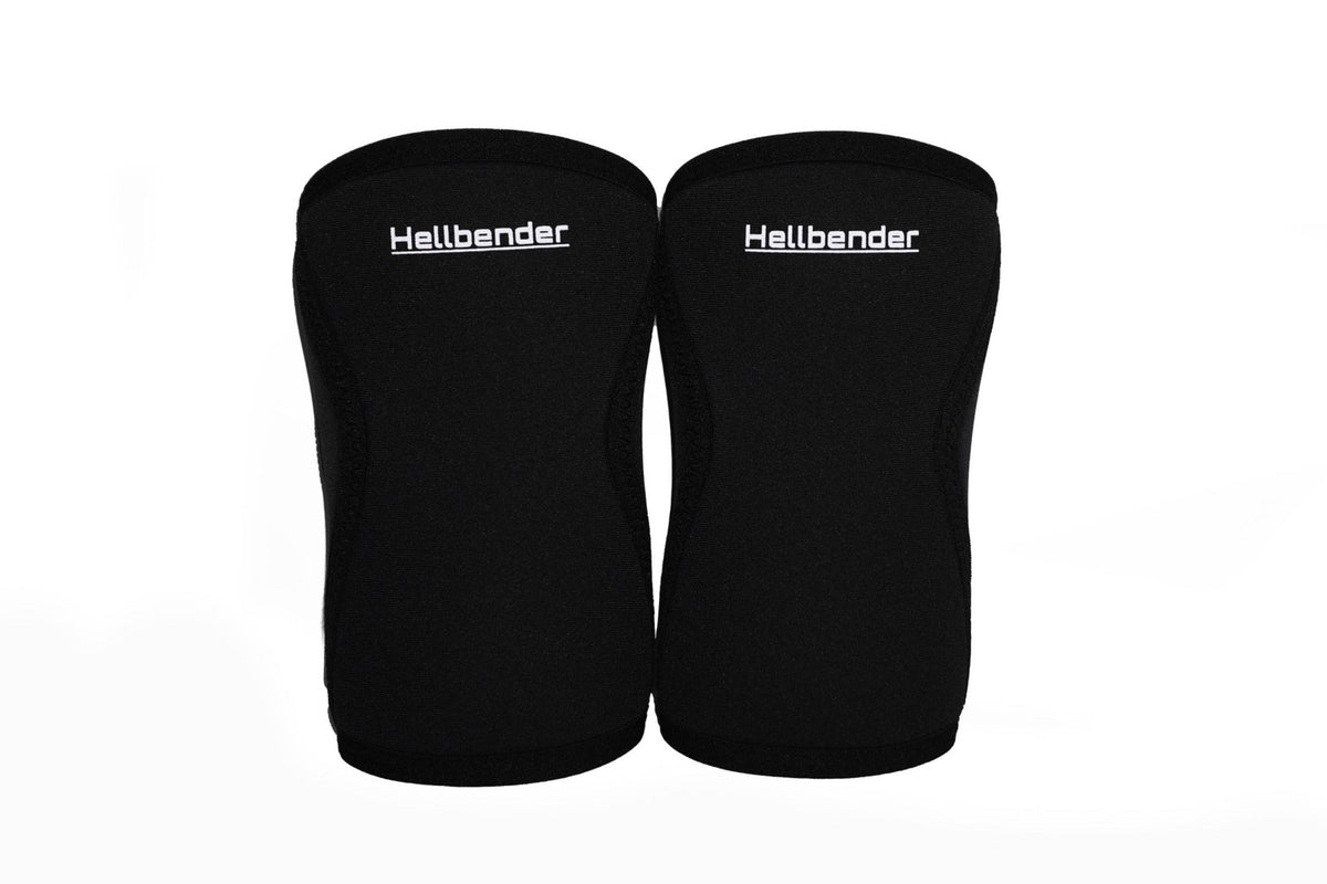 Knæbind - Knee Sleeves 5 & 7mm