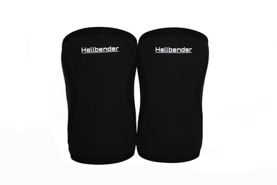 Knæbind - Knee Sleeve 5 & 7mm - HellbenderFitness