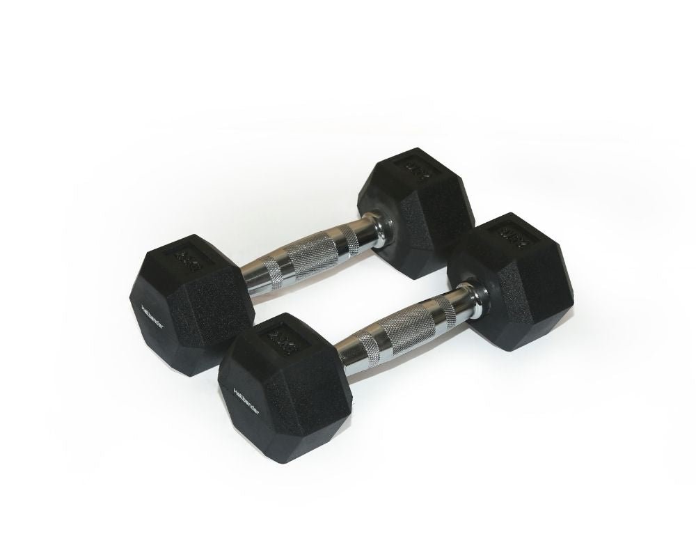 Hexagon Dumbbell 2.5 kg