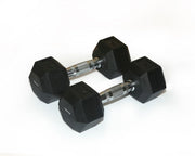 Hexagon Dumbbell 7.5 kg (stk)