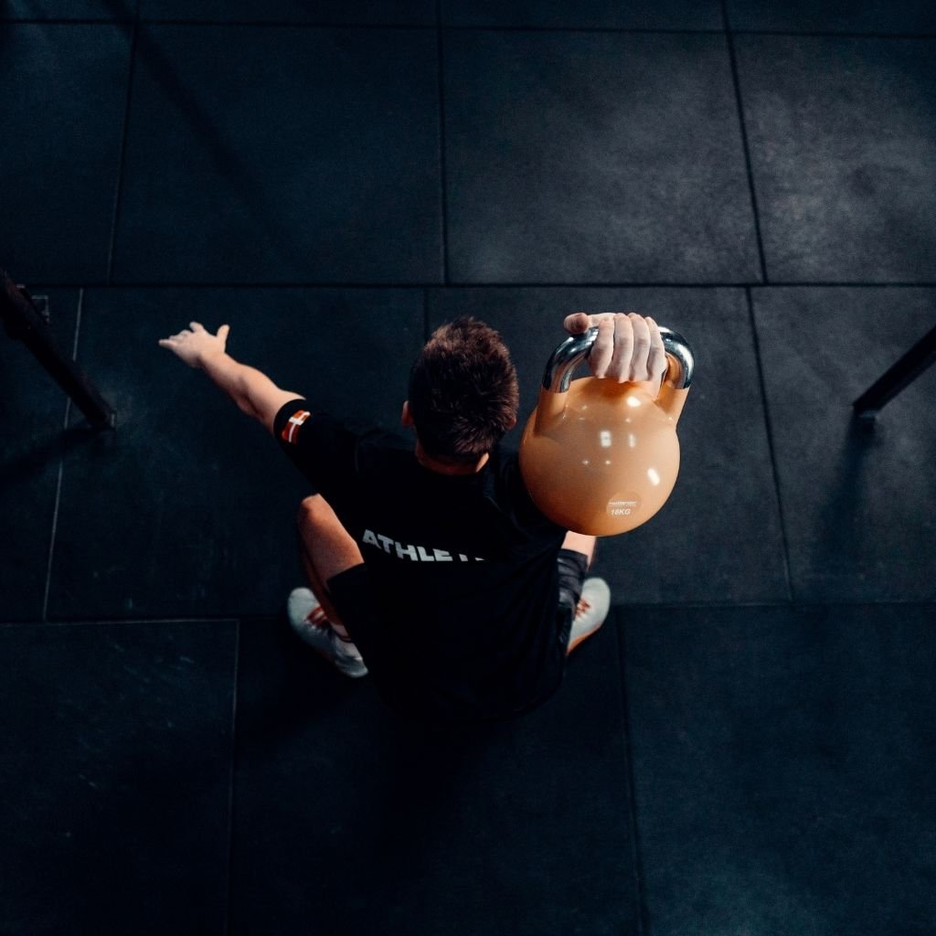 Competition kettlebell 16 kg