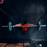 Bumper plate - vægtskive 20 kg