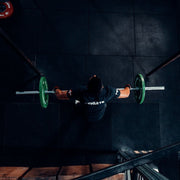 Bumper plate - vægtskive 10 kg