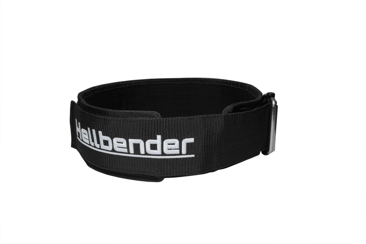 Hellbender WOD Vægtløfterbælte