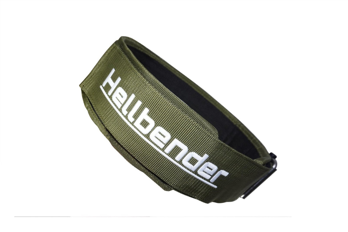 Hellbender WOD Vægtløfterbælte