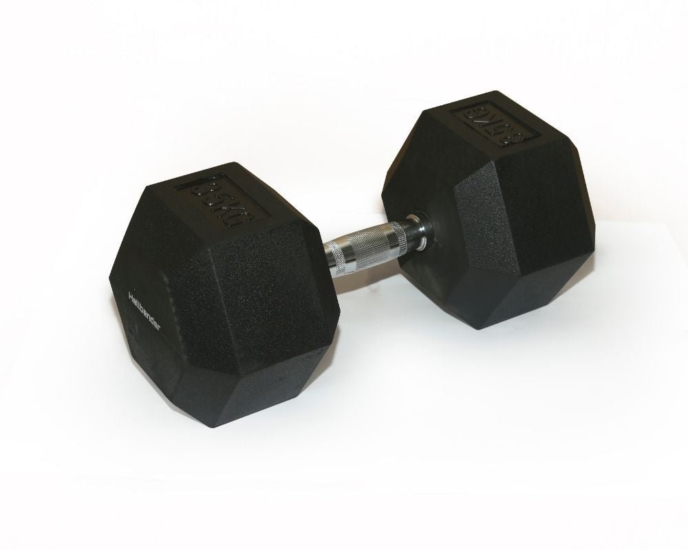 Hexagon Dumbbell 35 kg (stk)