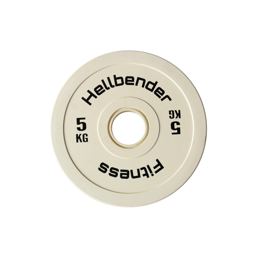 Change plate - vægtskive 5 kg