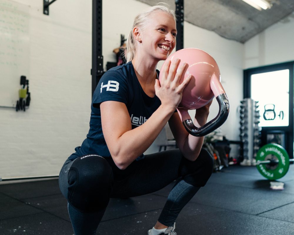 Competition kettlebell 8 kg