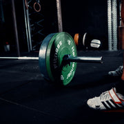 Bumper plate - vægtskive 10 kg