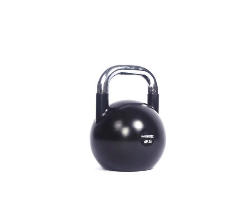 Competition kettlebell 4 kg