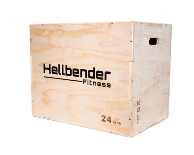 Plyo Box 3in1