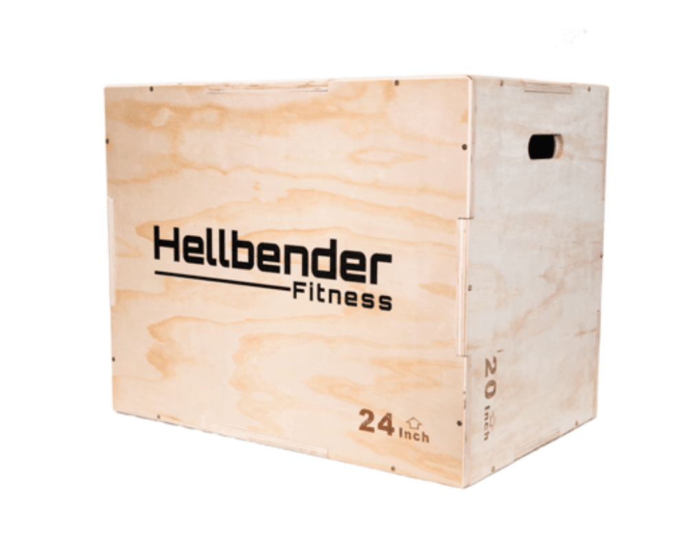 Plyo Box - HellbenderFitness