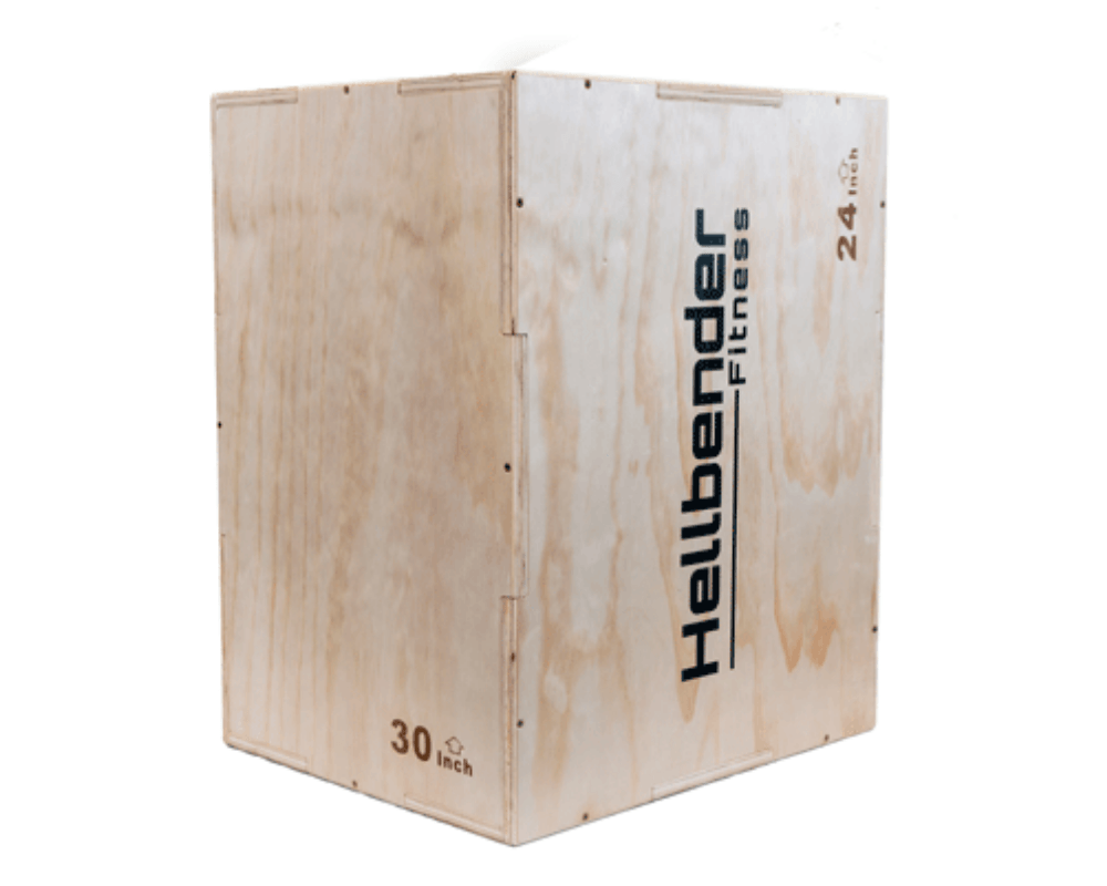 Plyo Box 3in1