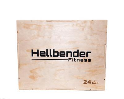 Plyo Box - HellbenderFitness