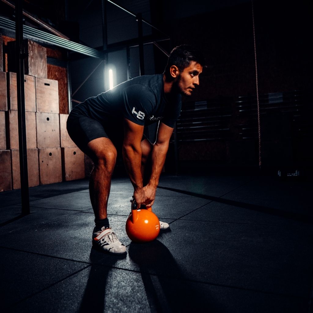 Competition kettlebell 16 kg