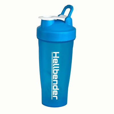 Protein Shaker - Drikkedunk - HellbenderFitness