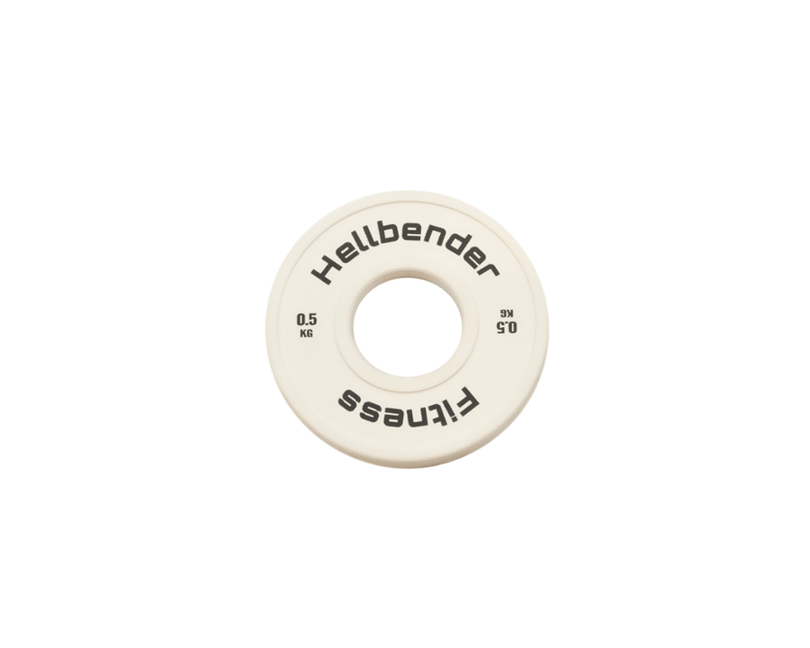 Change Plate - Vægtskive 0.5 kg