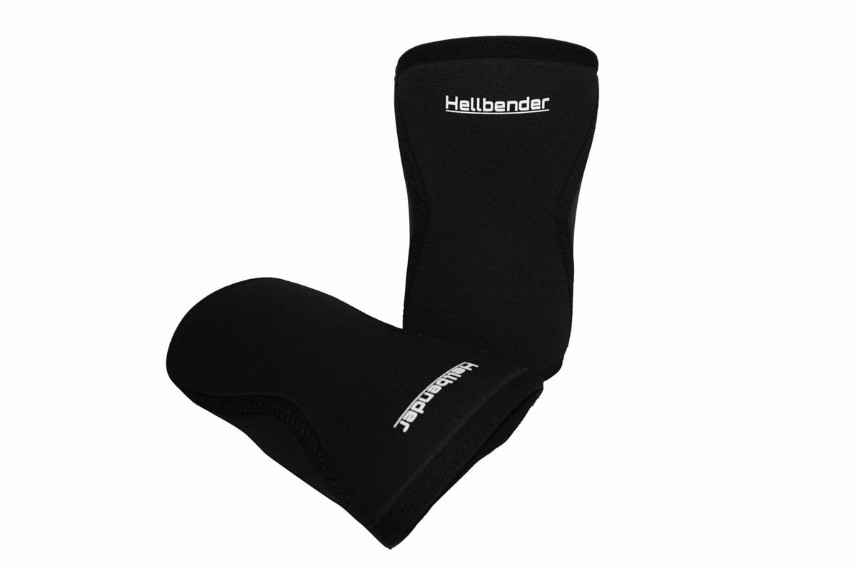 Knæbind - Knee Sleeves 5 & 7mm