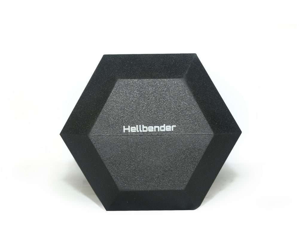 Hexagon Dumbbell 7.5 kg (stk)
