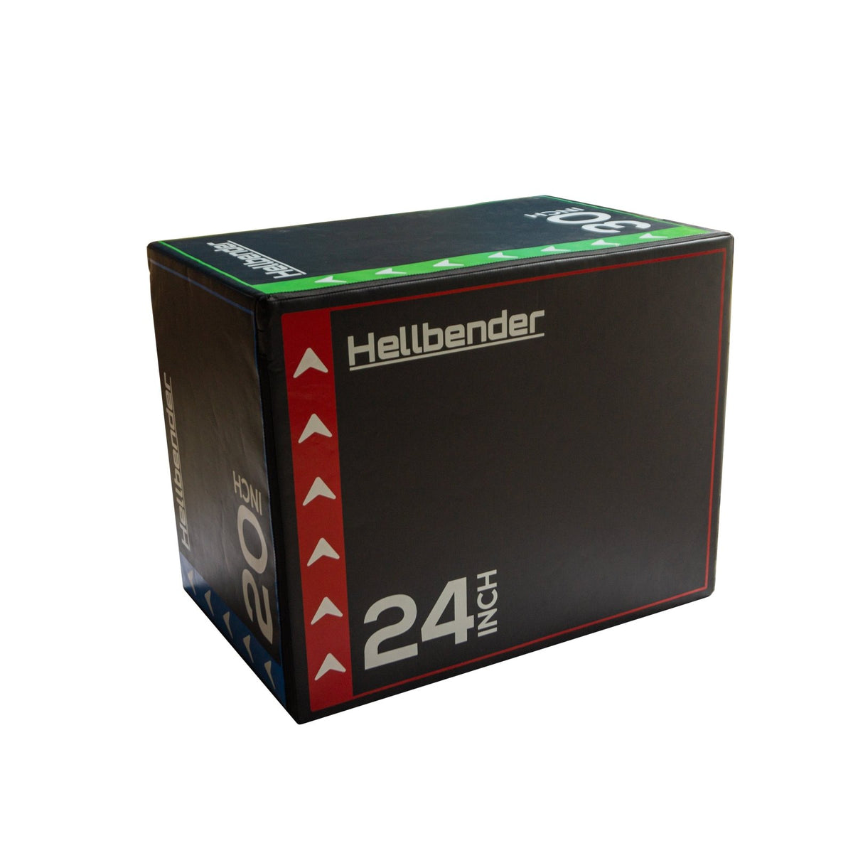 Soft Plyo Box 3in1