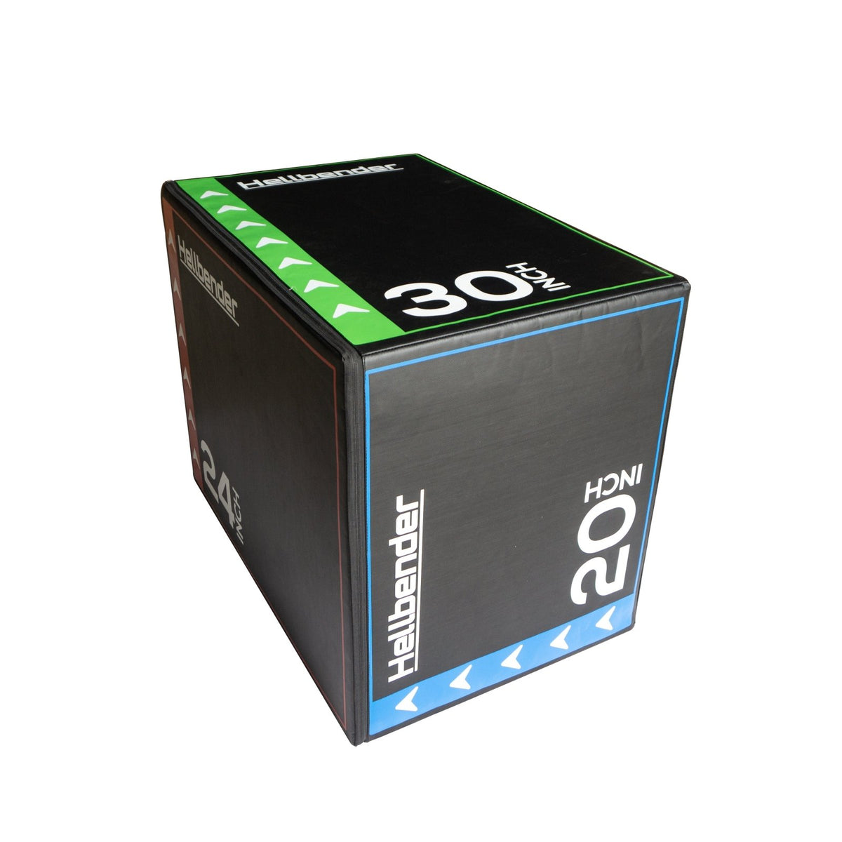Soft Plyo Box 3in1
