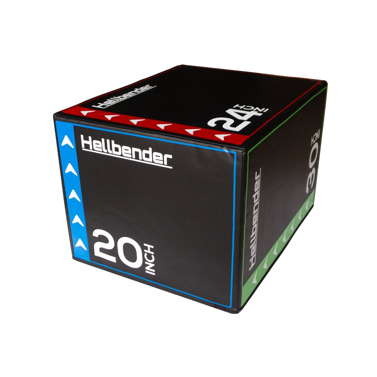 Soft Plyo Box 3in1