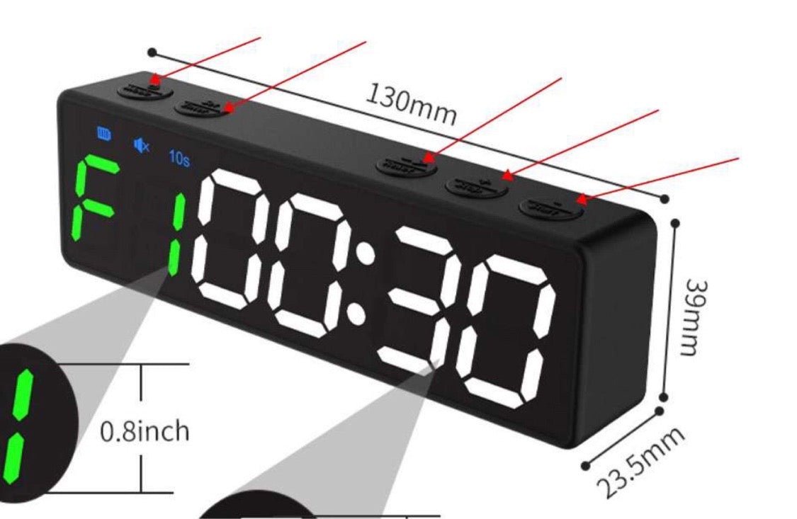 Gym timer - MINI
