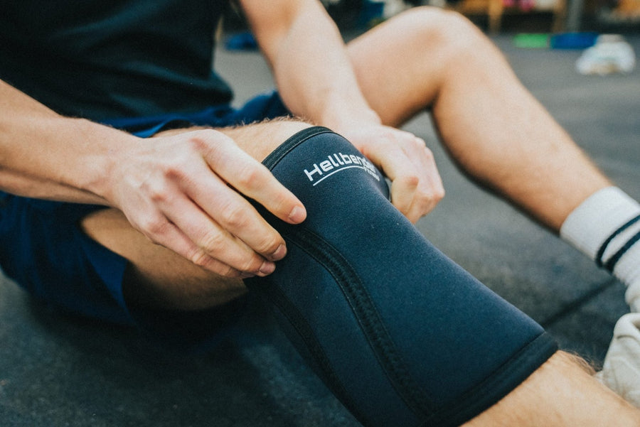 Knæbind - Knee Sleeves 5 & 7mm