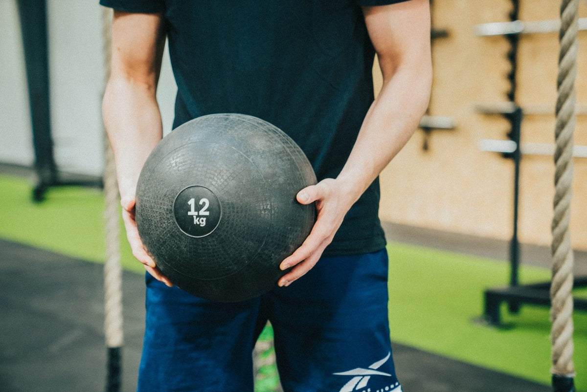 Slam balls 12 kg