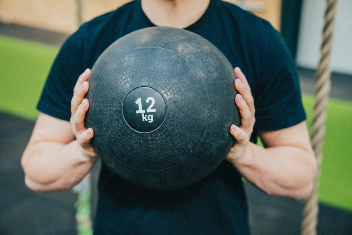 Slam balls 12 kg