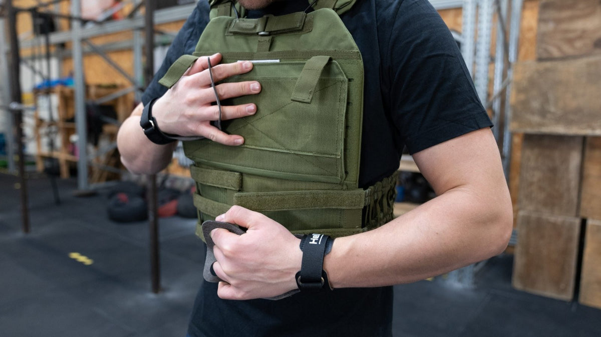 Hellbender Vægtvest