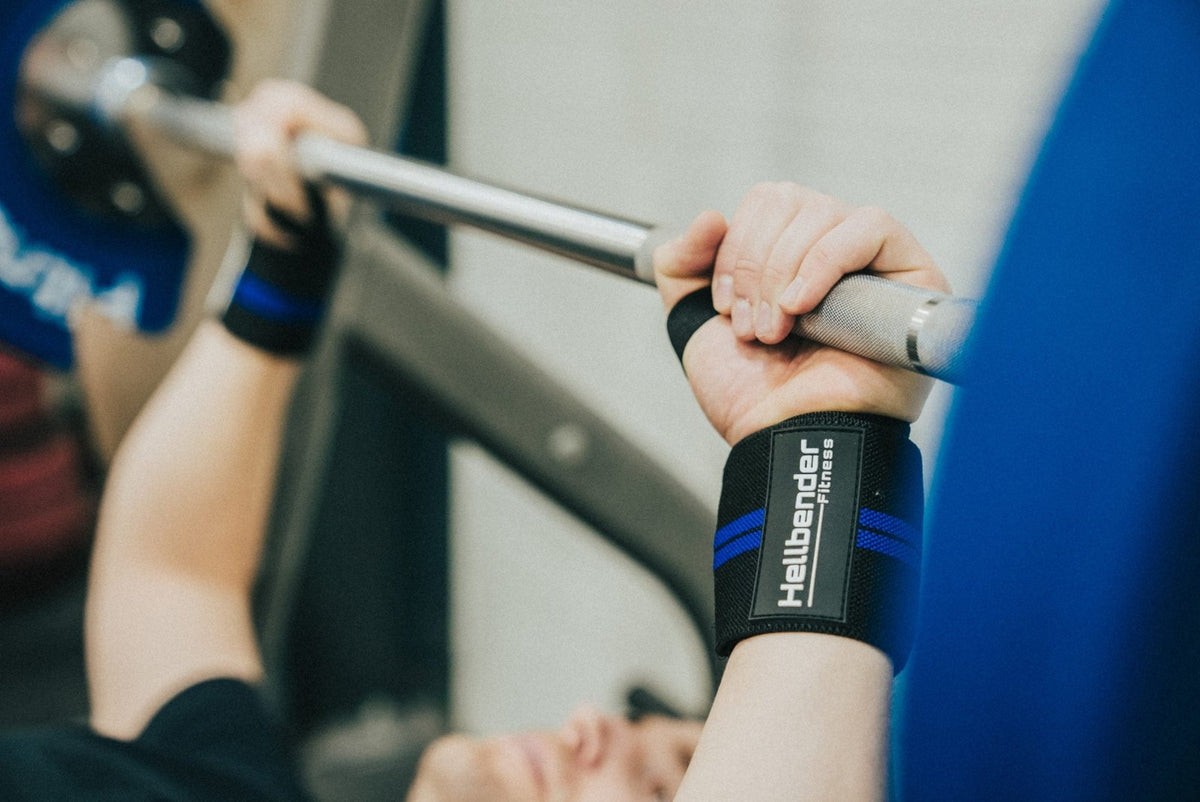 Wrist Wraps Essential