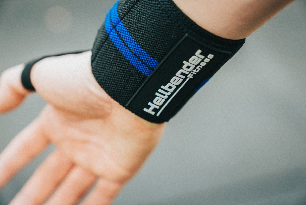 Wrist Wraps Essential