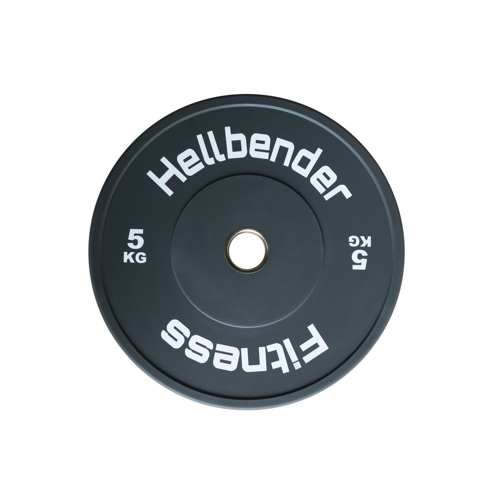 Bumper plate - vægtsskive 5 kg