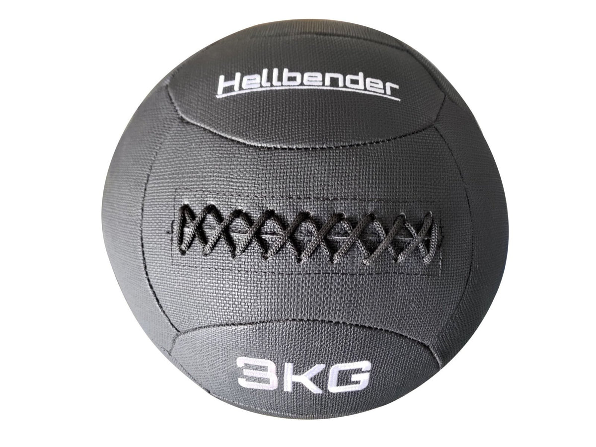 Medicinbolde 3 kg - Wall ball 3 kilo