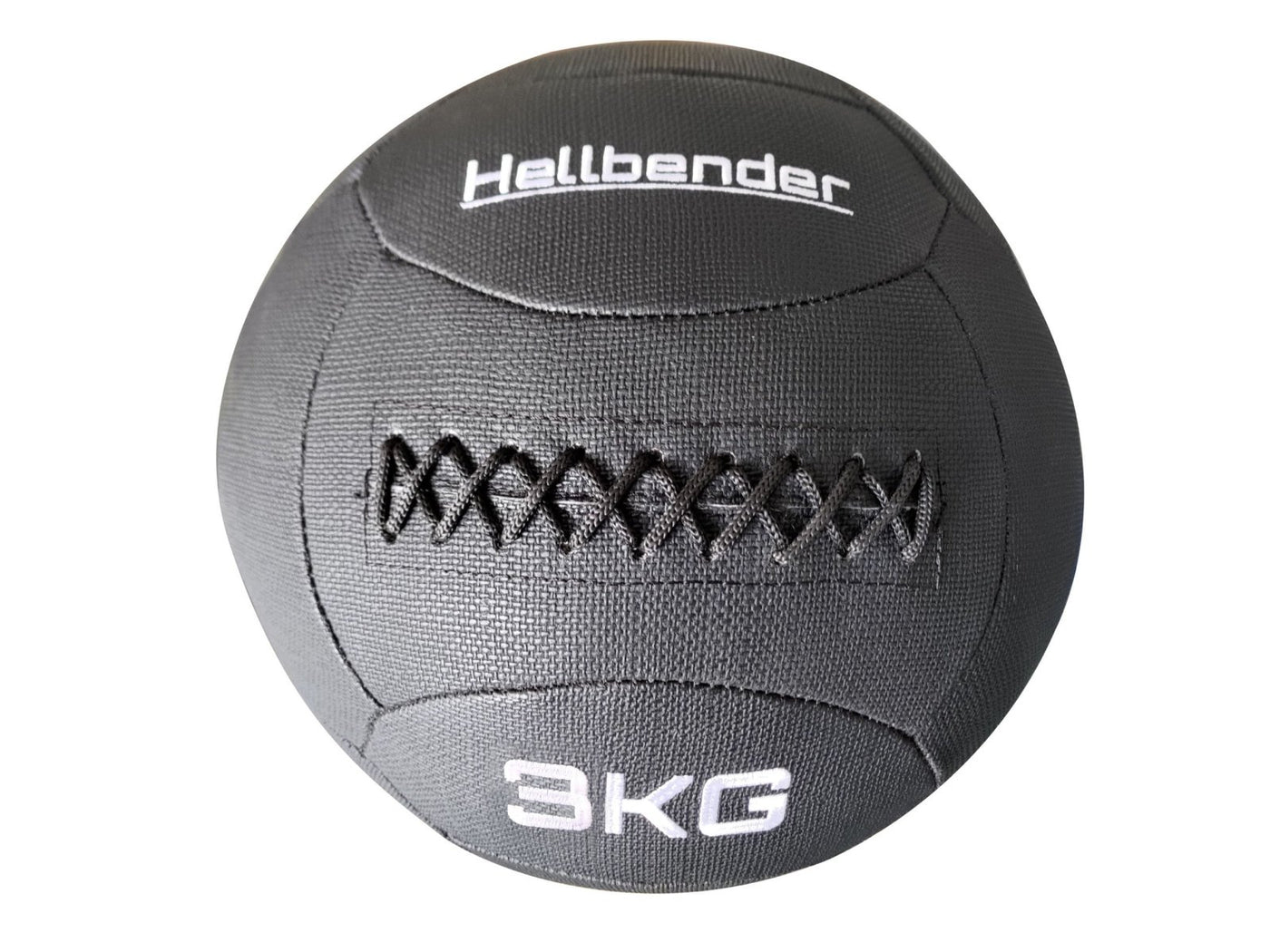 Medicinbolde 3 kg - Wall ball 3 kilo - HellbenderFitness