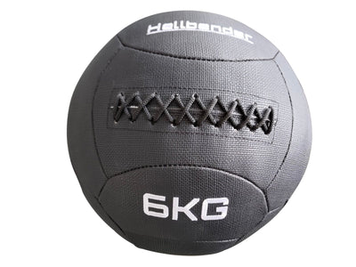Medicinbold 6 kg - Wall ball 6 kilo - HellbenderFitness